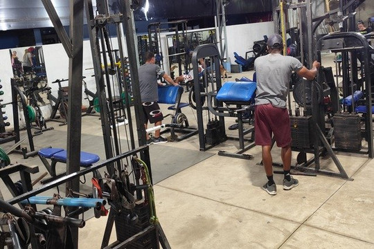 Imagem 2 da galeria do parceiro Grussaí academia