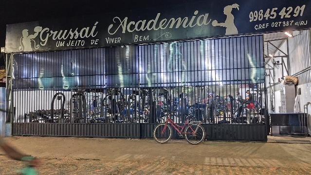 Imagem 2 da galeria do parceiro Grussaí Academia