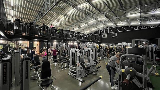 Imagem 1 da galeria do parceiro Academia e Fisioterapia Trainning