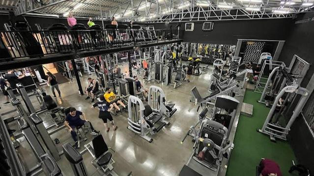 Imagem 3 da galeria do parceiro Academia e Fisioterapia Trainning