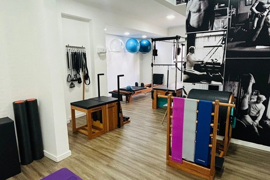 Imagem 1 da galeria do parceiro Patricia Venâncio Pilates e RPG