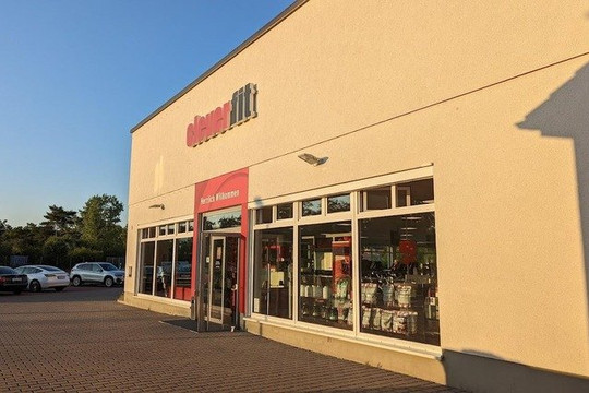 Bild 2 von Clever Fit Hanau Partnergalerie