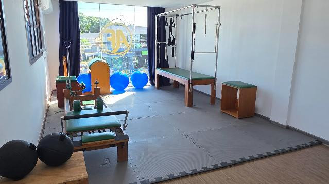 Imagem 3 da galeria do parceiro AF Studio Pilates