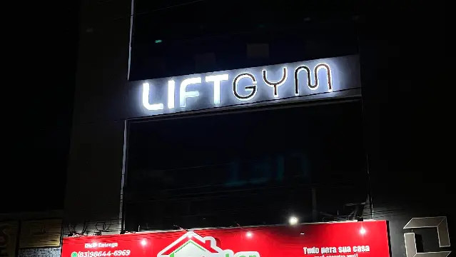 Imagem 2 da galeria do parceiro LIFT GYM