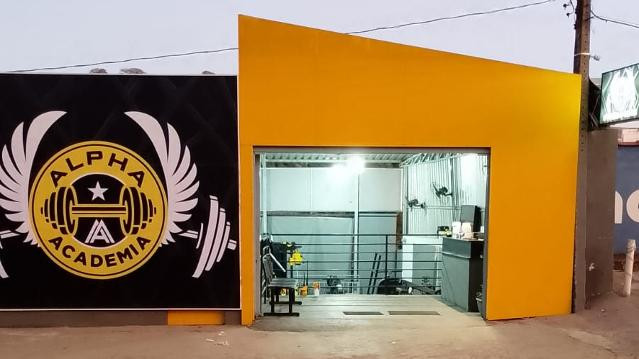 Imagem 2 da galeria do parceiro Academia Alpha