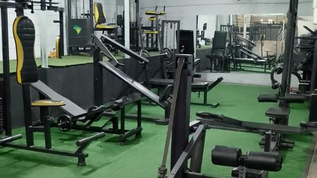 Imagem 1 da galeria do parceiro Academia Alpha