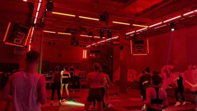 Bild 2 von CLUB ATHLETEN @ Club Athleten DSTRKT (Ex Anomalie Club) Partnergalerie