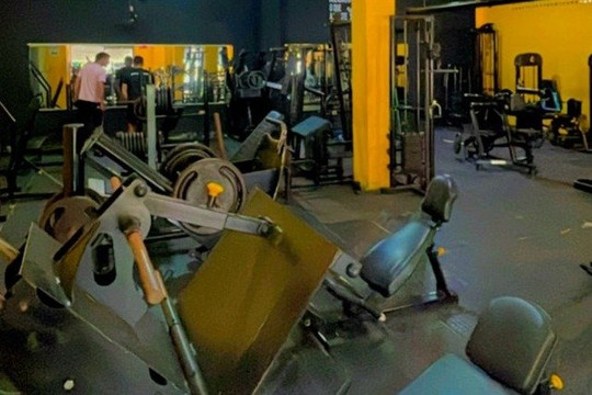 Imagem 1 da galeria do parceiro Top Fitness Slz