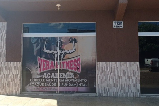 Imagem 2 da galeria do parceiro Vera Fitness
