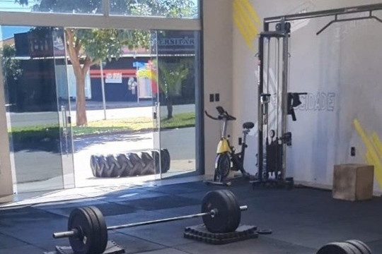 Imagem 3 da galeria do parceiro Centro de Treinamento Maicon Queiroz