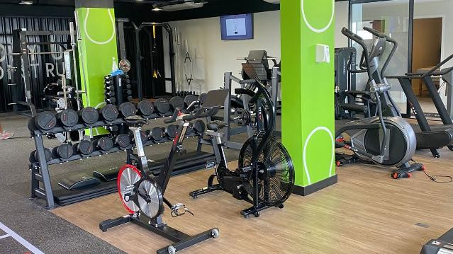 Imagem 1 da galeria do parceiro Rio Tennis Academy