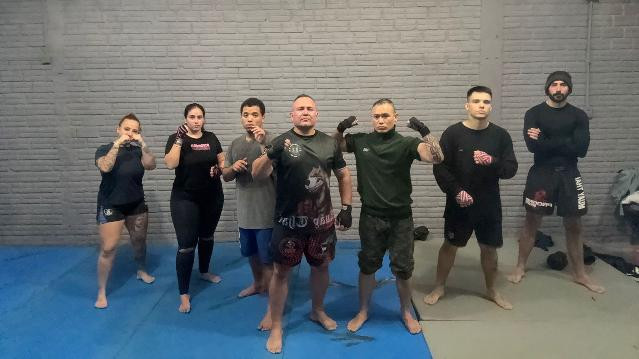 Imagem 1 da galeria do parceiro World Fight Team