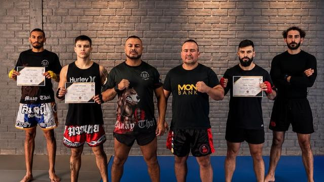 Imagem 3 da galeria do parceiro World Fight Team