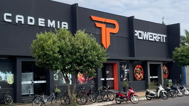 Imagem 2 da galeria do parceiro Power Fit