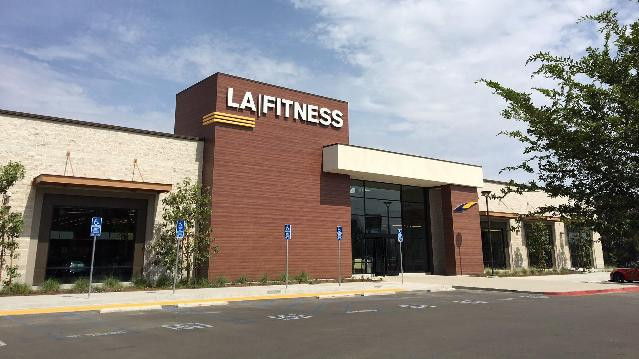 Image 2 from LA Fitness - SAN ANTONIO - E. EVANS RD. partner gallery