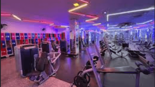 Imagem 1 da galeria do parceiro Target Fit Club Mauá