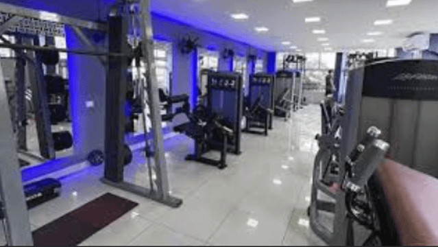 Imagem 2 da galeria do parceiro Target Fit Club Mauá