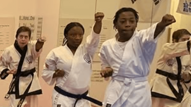 Image 3 from Richardson's Martial Arts Academy partner gallery