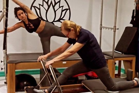 Imagem 1 da galeria do parceiro Lótus Pilates