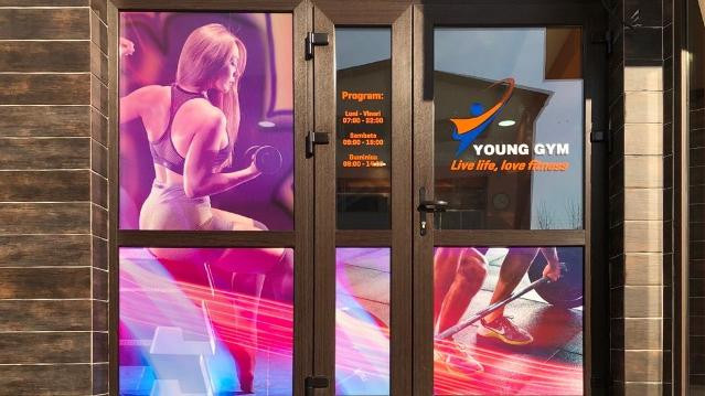 Imaginea 2 din Young Gym galeria partenerului