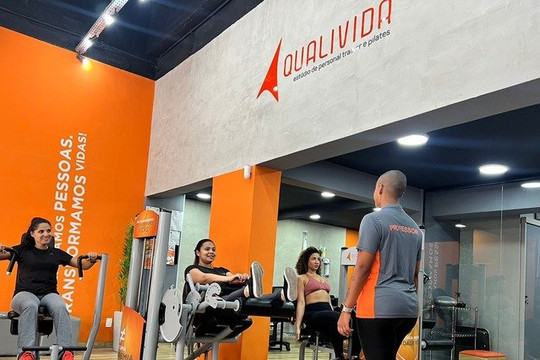 Imagem 1 da galeria do parceiro Estúdio Qualivida Laranjeiras