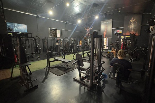 Imagem 3 da galeria do parceiro Academia OnePower e N1 Terra Roxa