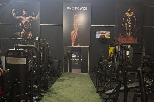 Imagem 1 da galeria do parceiro Academia OnePower e N1 Terra Roxa