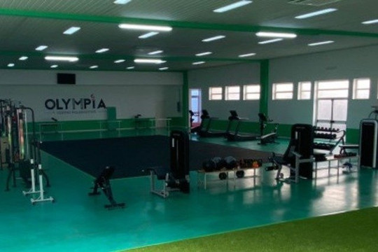 Immagine 1 dalla galleria del partner Olympia Centro Polisportivo