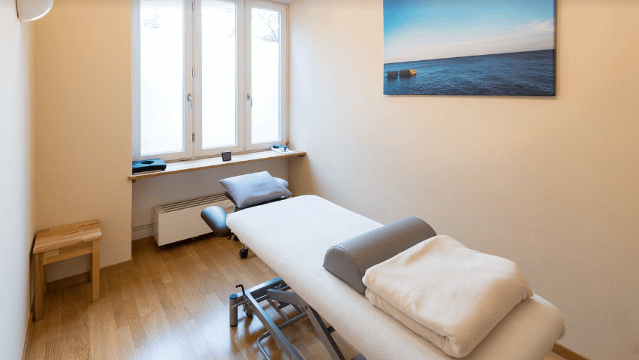 Imagem 1 da galeria do parceiro Bi PHiT Rumfordstraße Wellness