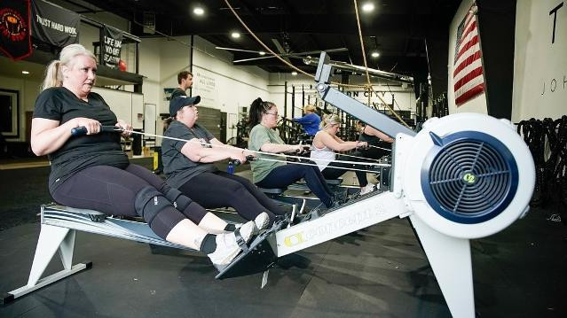 Image 1 from Misfits Fitness partner gallery