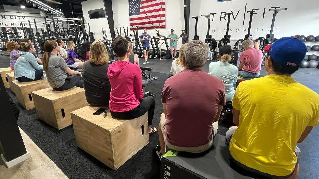 Image 3 from Misfits Fitness partner gallery