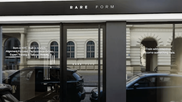 Imagem 2 da galeria do parceiro Rare Form