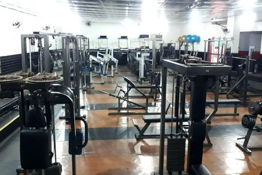 Imagem 1 da galeria do parceiro Millenium academia