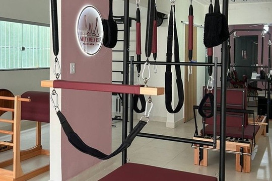 Imagem 1 da galeria do parceiro Milly Medeiros Pilates e Bem Estar