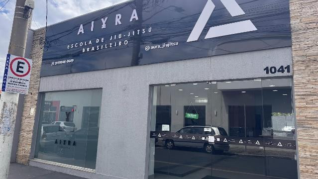 Imagem 2 da galeria do parceiro Aura Escola de Jiu-Jitsu Brasileiro