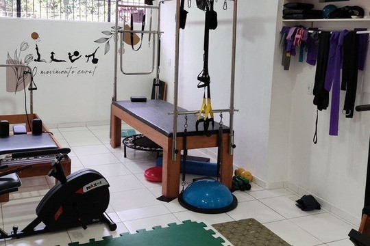 Imagem 1 da galeria do parceiro Studio Thalita Brandão Pilates & Fisioterapia