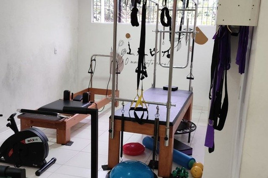 Imagem 2 da galeria do parceiro Studio Thalita Brandão Pilates & Fisioterapia