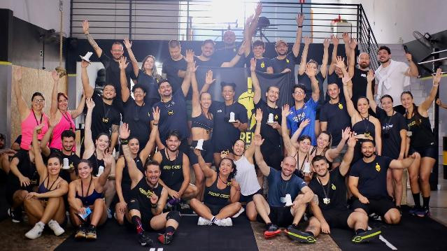 Imagem 1 da galeria do parceiro Arena Cross