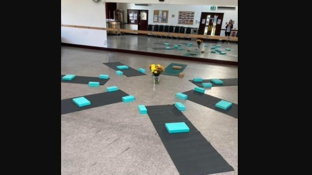 Image 1 from Olive Branch Yoga - Kinson Community partner gallery