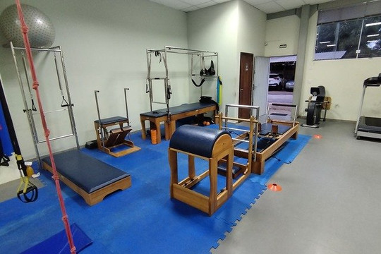 Imagem 3 da galeria do parceiro Gênesis Pilates e Treinamento Funcional