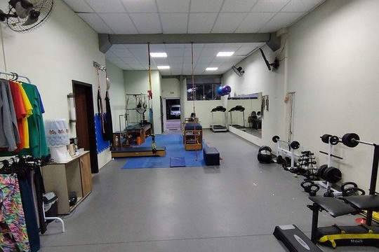 Imagem 1 da galeria do parceiro Gênesis Pilates e Treinamento Funcional