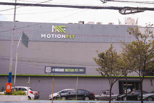 Imagem 2 da galeria do parceiro Motion Fit São Bernardo do Campo