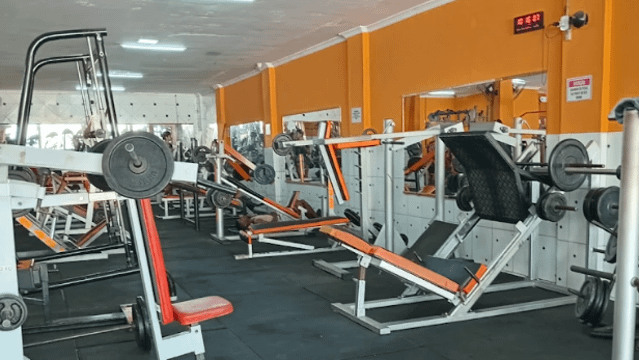 Imagem 1 da galeria do parceiro New iron training