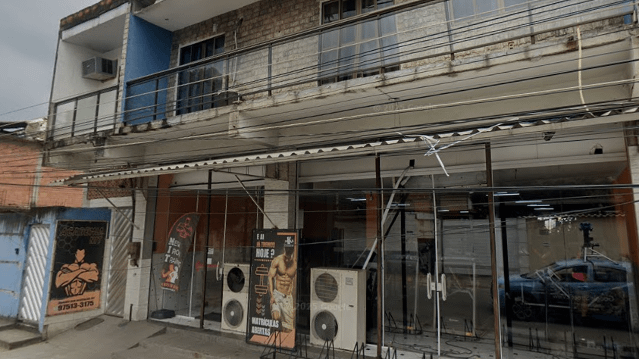 Imagem 2 da galeria do parceiro New iron training