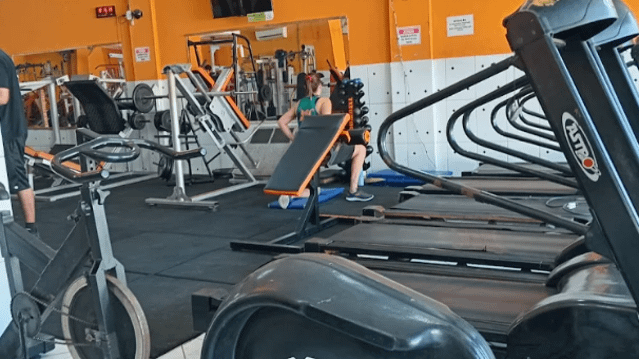 Imagem 3 da galeria do parceiro New iron training