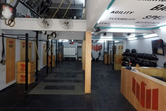 Imagem 1 da galeria do parceiro Olympus Crossfit Unidade Icaraí