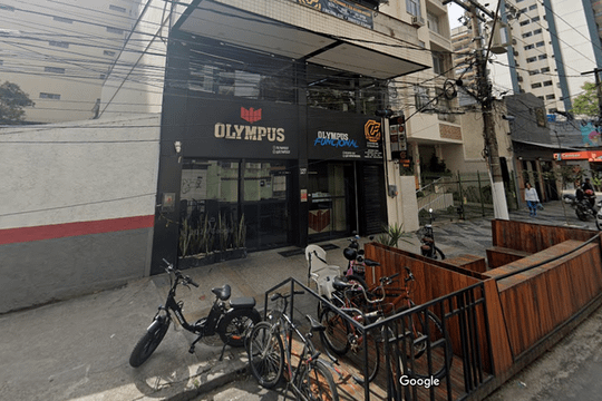 Imagem 2 da galeria do parceiro Olympus Crossfit Unidade Icaraí