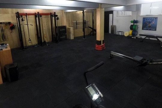 Imagem 3 da galeria do parceiro Olympus Crossfit Unidade Icaraí