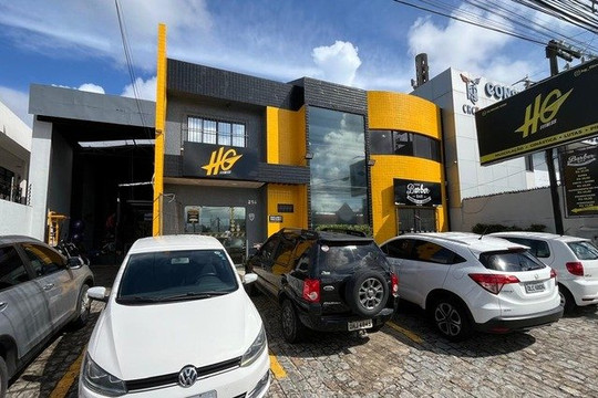 Imagem 2 da galeria do parceiro Academia HG Fitness