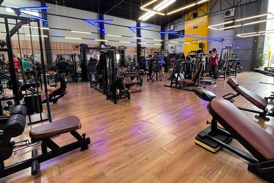 Imagem 1 da galeria do parceiro Academia HG Fitness